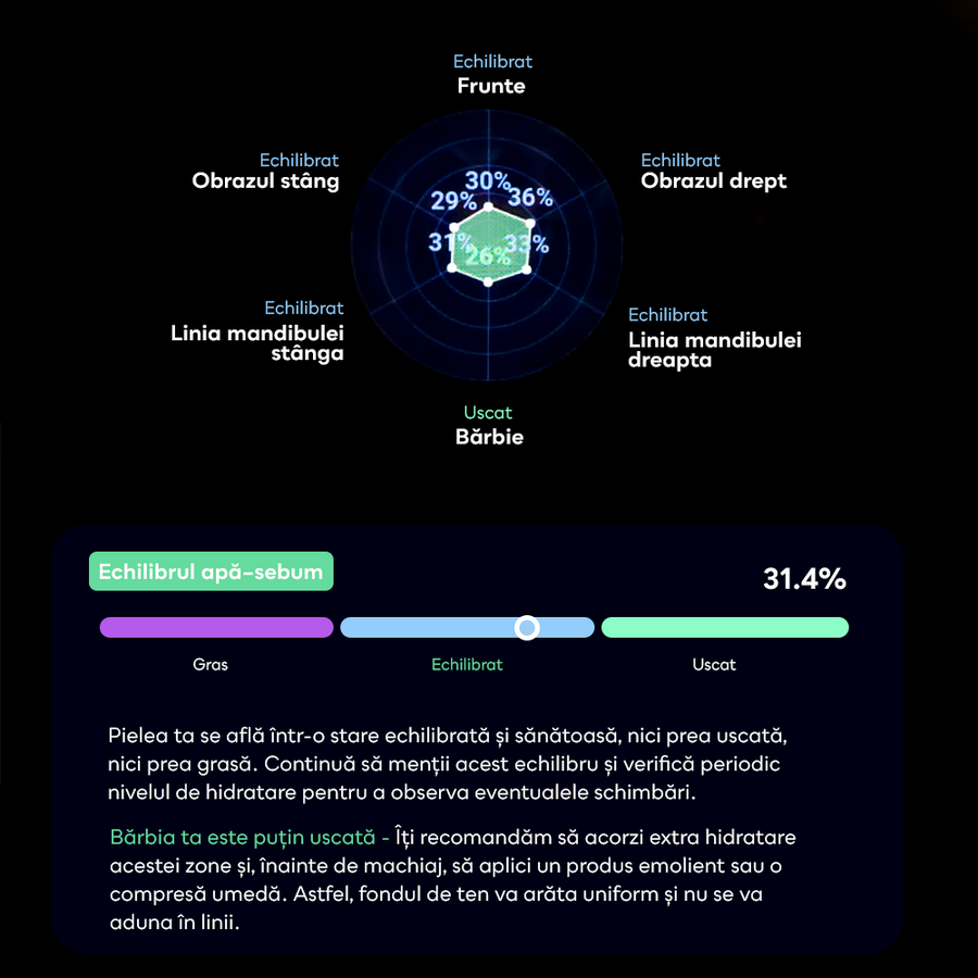 Oglinda Vercon – modul 2